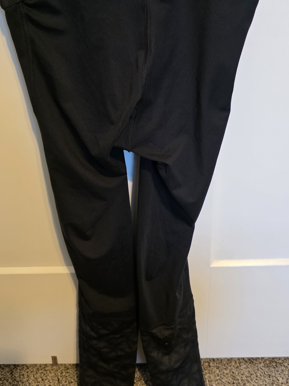 Nike Women's Black Performance Leggings